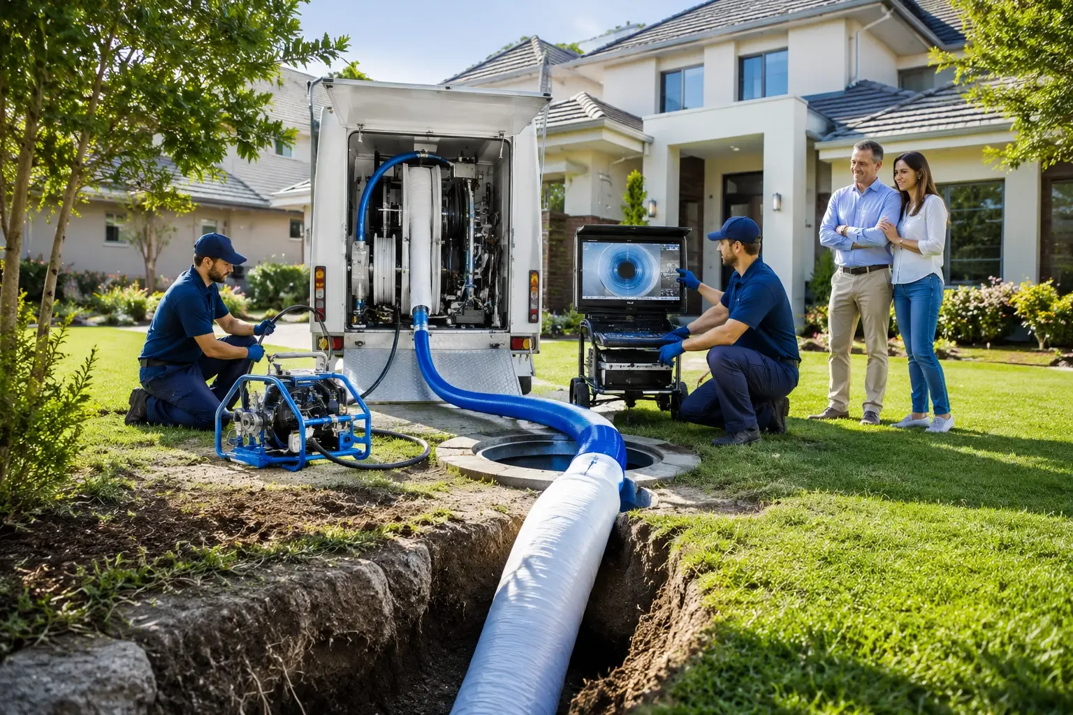 Local Pipe Relining services in Smyrna Mills, ME