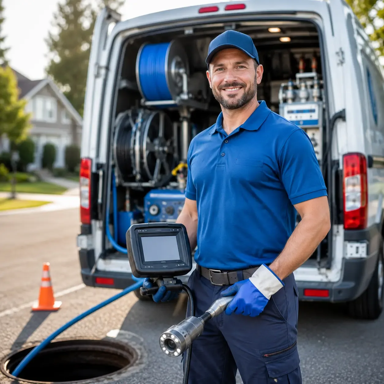 Local Pipe Relining specialists in Smyrna Mills, ME