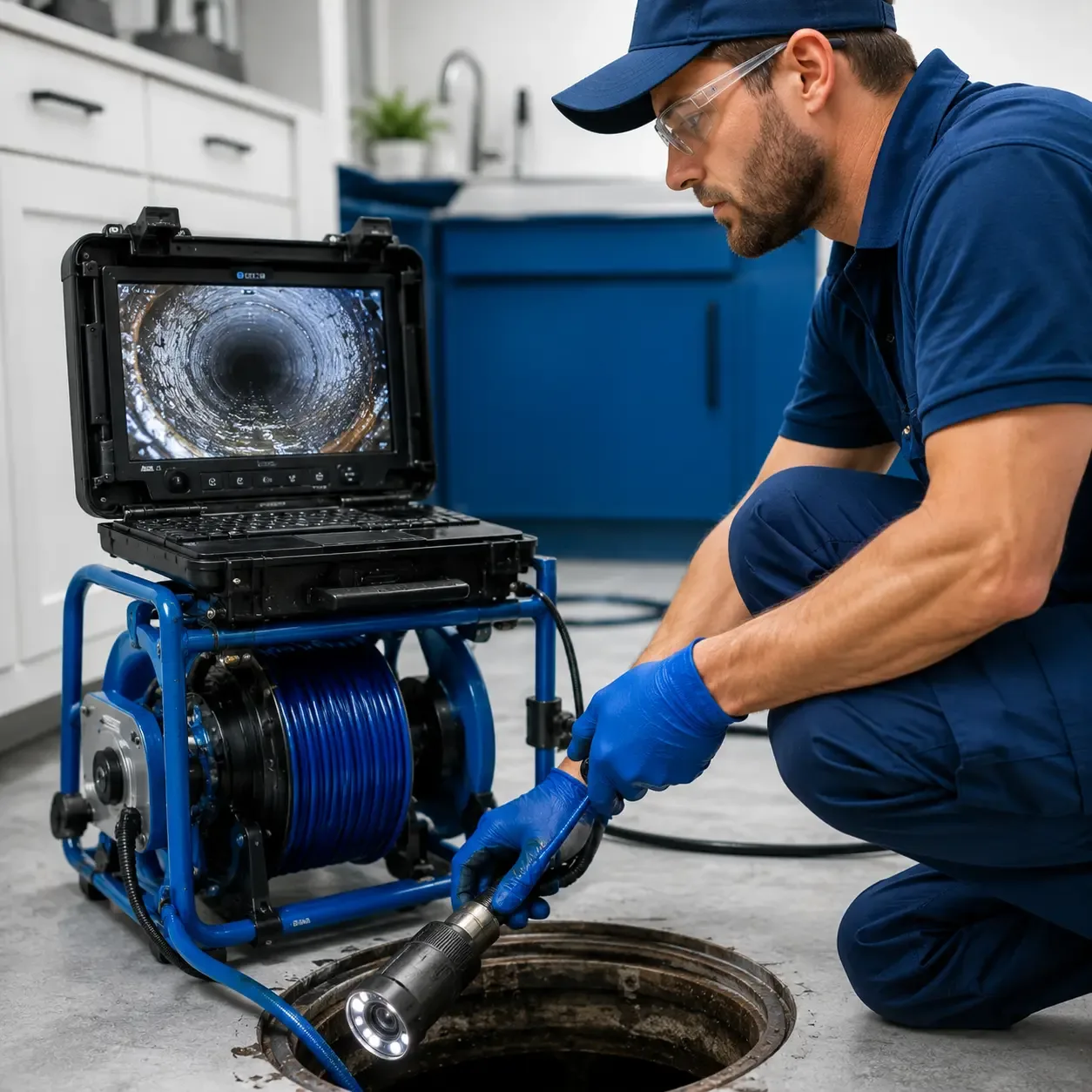 Pipe Relining professionals serving Smyrna Mills, ME